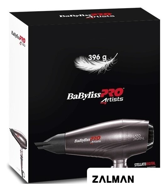 Фен BaByliss PRO BAB7500IE