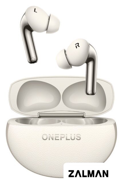 Наушники OnePlus Buds Pro 3 (лунное сияние)
