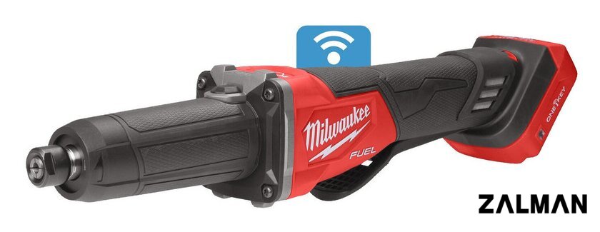 Прямошлифовальная машина Milwaukee M18 FDGROVPDB-0X One-Key Fuel 4933480957 (без АКБ, кейс)