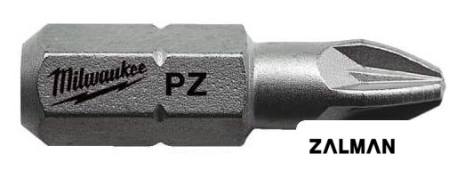 Набор бит Milwaukee 4932399591 (25 предметов)