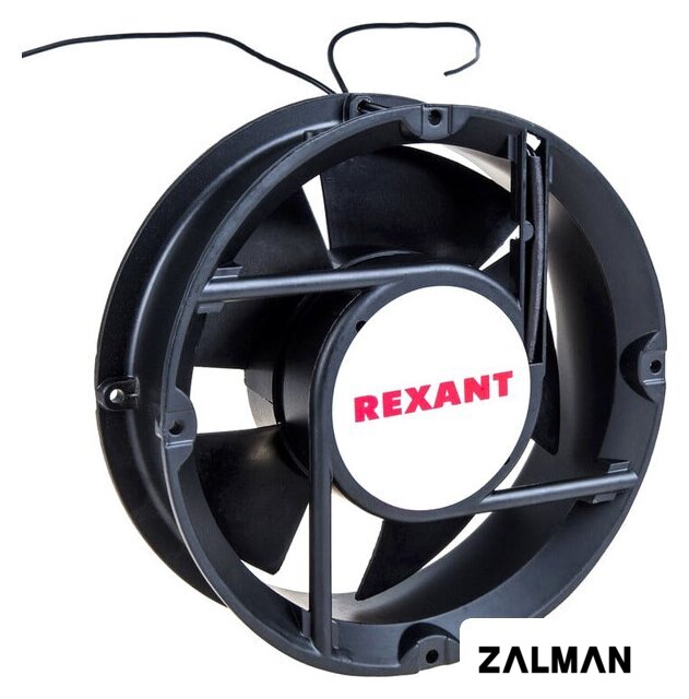 Вентилятор для корпуса Rexant RХ 17251HBL 220VAC 72-6170