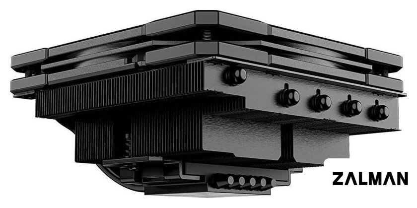 Кулер для процессора ID-Cooling IS-55 Black