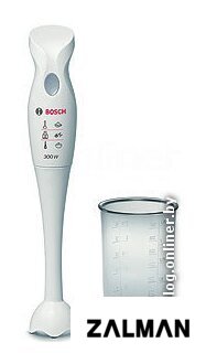 Погружной блендер Bosch MSM 6B150