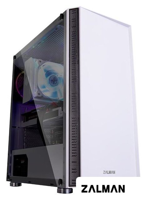 Корпус Zalman R2 (белый)