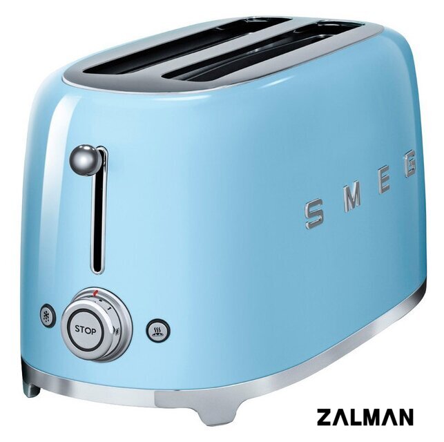 Тостер Smeg TSF02PBEU