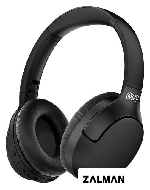 Наушники QCY H2 Pro (черный)