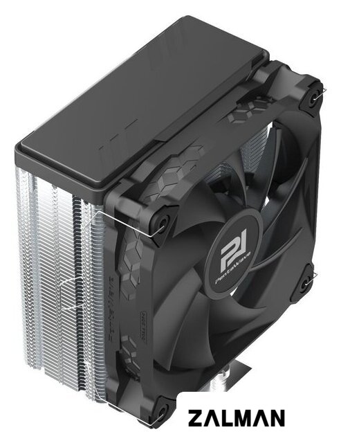 Кулер для процессора PentaWave PC-Z04E SRB
