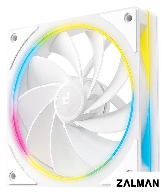 Комплект вентиляторов для корпуса DeepCool FL12R SE WH 3IN1 R-FL12RSE-WHAPN3-G