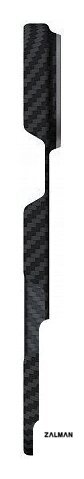 Чехол для телефона Magssory Aramid Frame Case для iPhone 17 Pro Max Black CFB045