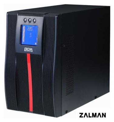 Источник бесперебойного питания Powercom Macan MAC-1500