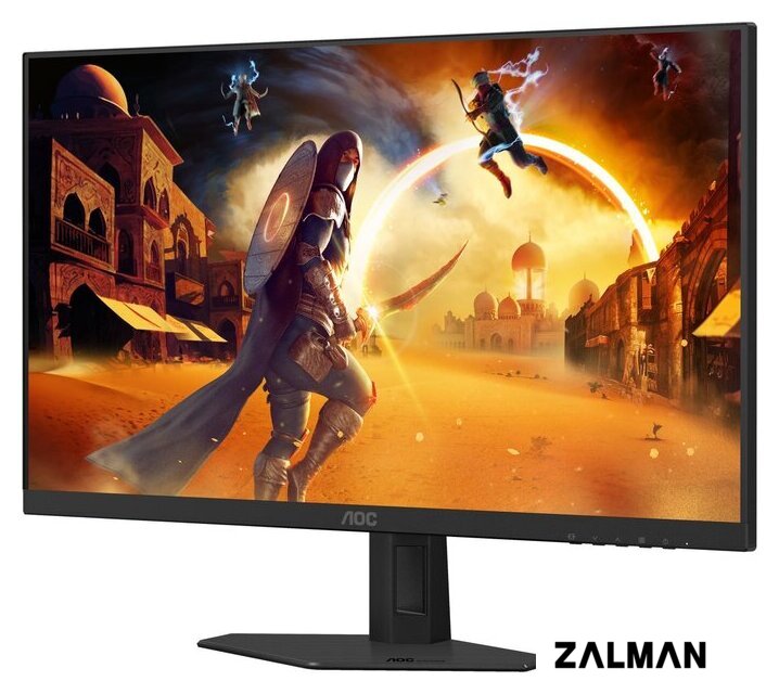 Игровой монитор AOC Gaming 27G4HRE