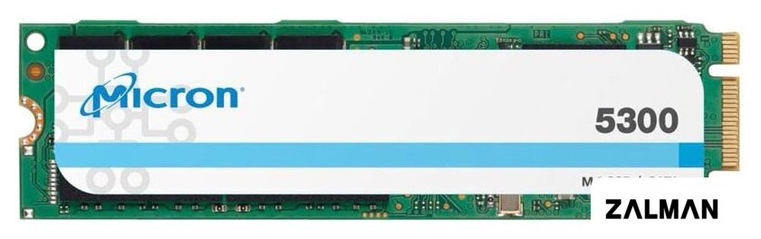 SSD Micron 5300 Pro 240GB MTFDDAV240TDS-1AW1ZABYY