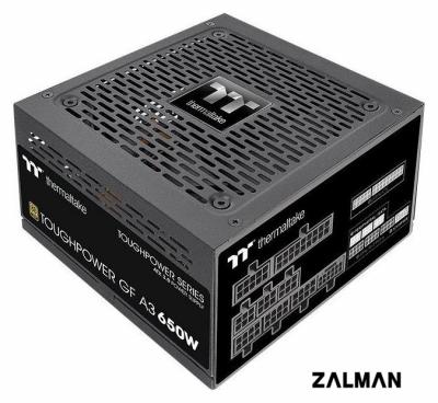 Блок питания Thermaltake Toughpower GF A3 Gold 650W TT Premium Edition PS-TPD-0650FNFAGE-H