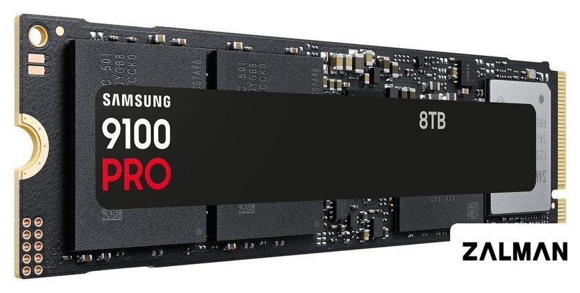 SSD Samsung 9100 Pro 8TB MZ-VAP8T0BW