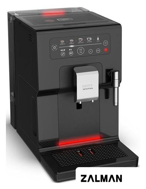 Кофемашина Krups Intuition Essential EA870810