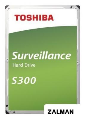 Жесткий диск Toshiba S300 6TB HDWT860UZSVA
