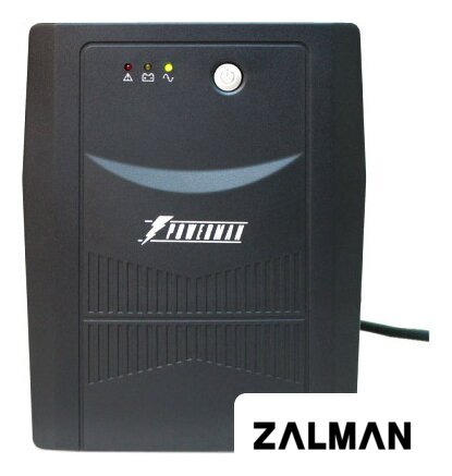 Источник бесперебойного питания Powerman Back Pro 1500