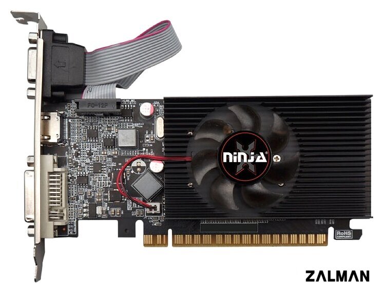 Видеокарта Sinotex Ninja GeForce GT 710 2GB GDDR3 NF71NP023F