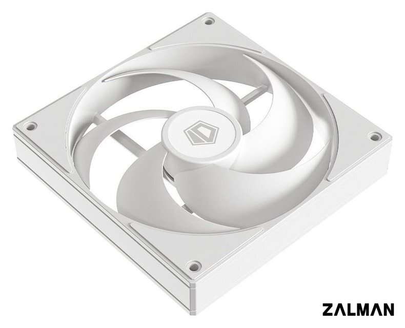 Комплект вентиляторов для корпуса ID-Cooling AS-140-W Duet