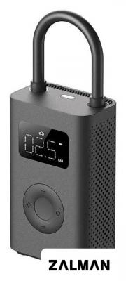 Автомобильный компрессор Xiaomi Mijia Electric Pump 2 MJCQB06QW