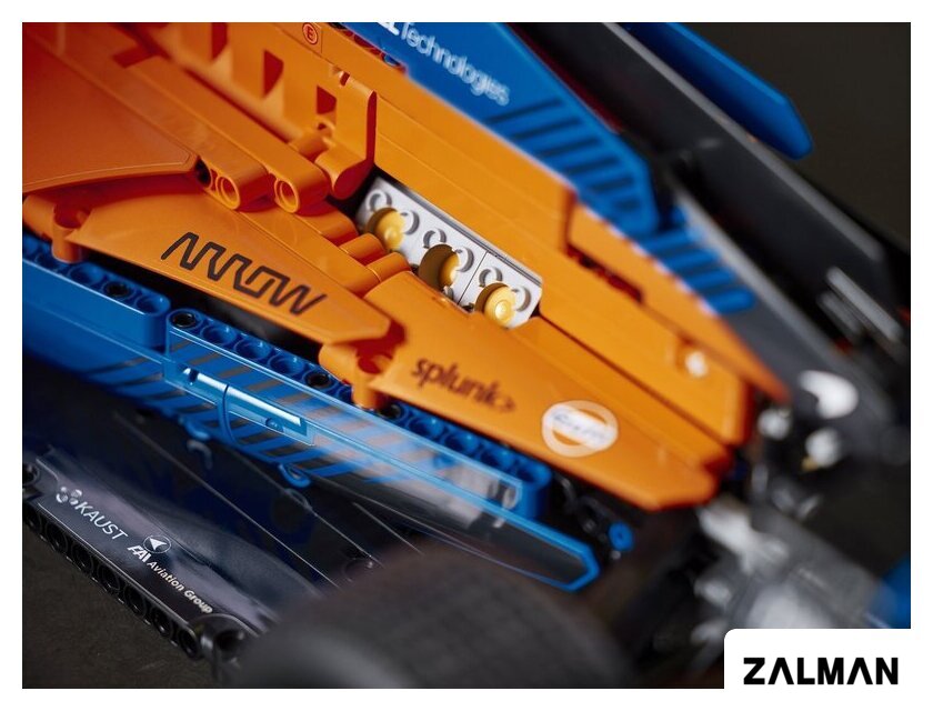 Конструктор LEGO Technic 42141 Гоночный автомобиль McLaren Formula 1