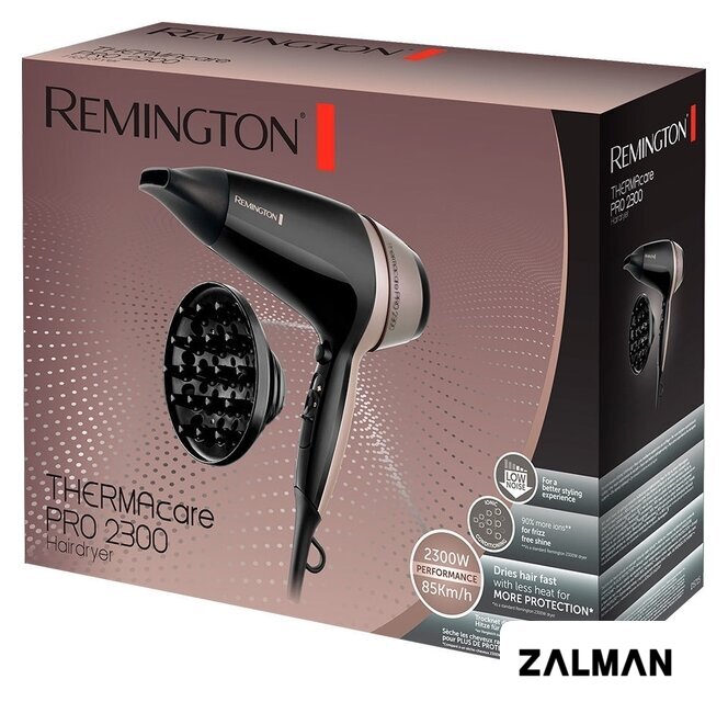 Фен Remington Thermacare Pro 2300 D5715