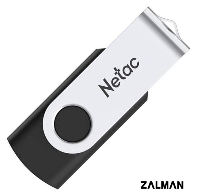 USB Flash Netac U505 USB 2.0 64GB NT03U505N-064G-20BK