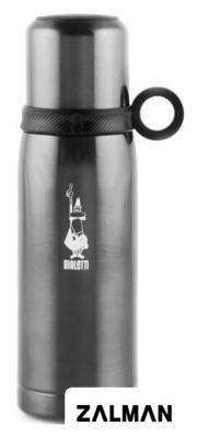 Термос Bialetti DCXIN00006 460 мл (темно-серый)