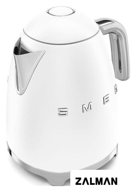 Электрический чайник Smeg KLF03WHMEU