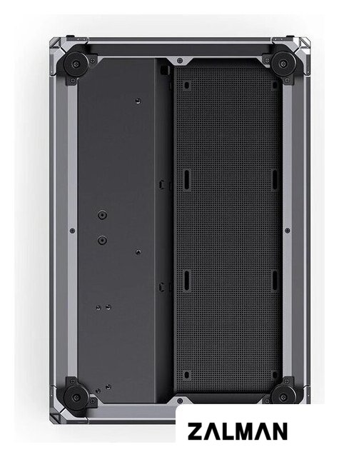 Корпус Jonsbo X400 Pro (серый)