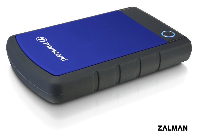 Внешний накопитель Transcend StoreJet 25H3B 2TB (TS2TSJ25H3B)