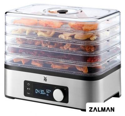 Сушилка для овощей и фруктов WMF KITCHENminis 0415250711 Сушилка для овощей и фруктов WMF KITCHENminis 0415250711