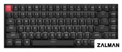 Клавиатура Keychron K2 V3 White LED K2X-A1Z-RU (Keychron Super Red)