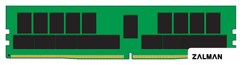 Оперативная память Kingston 32ГБ DDR4 3200 МГц KSM32RD4/32MRR