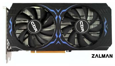 Видеокарта CBR GeForce RTX 3050 8GB GDDR6 VGA-STX3050-8G-RTL-4VO
