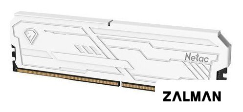 Оперативная память Netac Shadow III 8ГБ DDR4 3200 МГц NTSHD4P32SP-08W