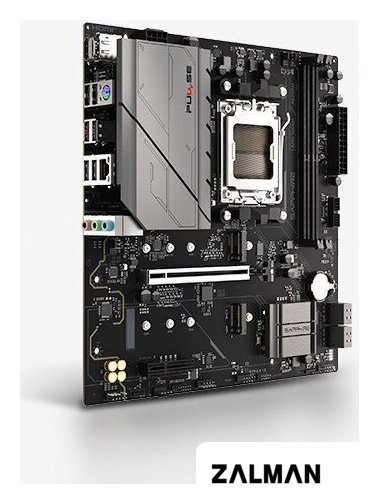 Материнская плата Sapphire Pulse A620AM
