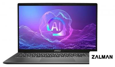 Ноутбук MSI Modern A15 AI+ F3HMG-006XBY