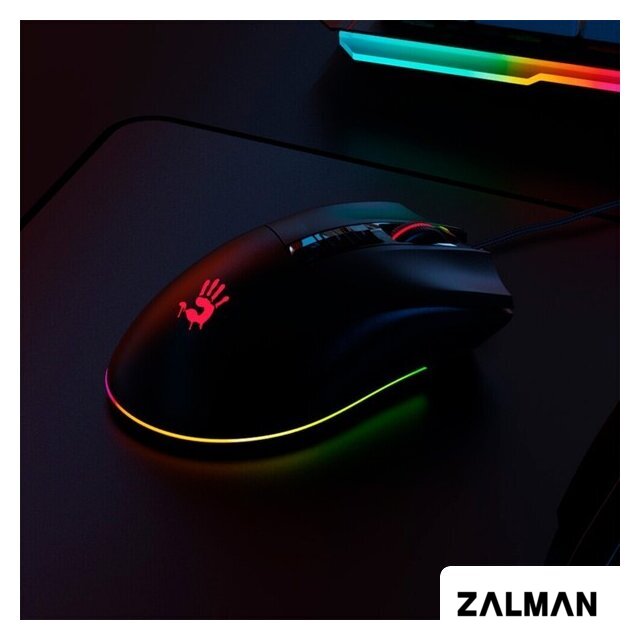 Игровая мышь A4Tech Bloody ES9 Plus