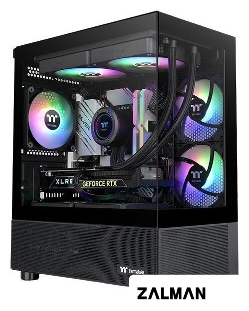 Корпус Thermaltake View 170 TG ARGB CA-1Z4-00M1WN-00