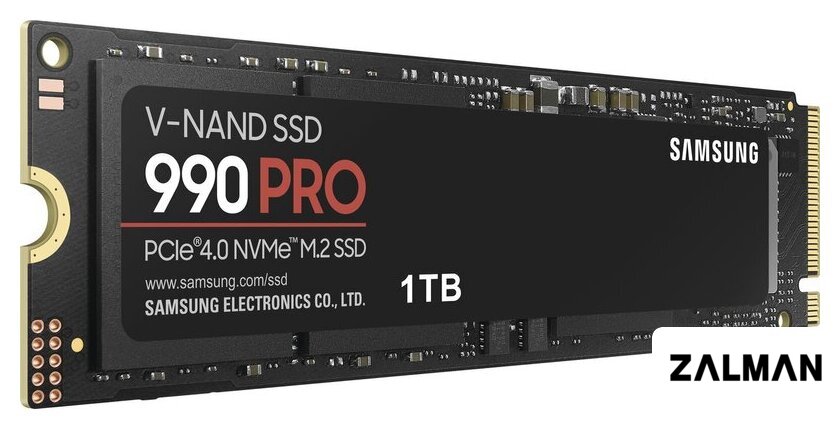 SSD Samsung 990 Pro 1TB MZ-V9P1T0BW