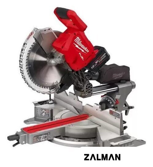 Торцовочная пила Milwaukee M18 FMS305-121-II 4933499181 (с 1-им АКБ)