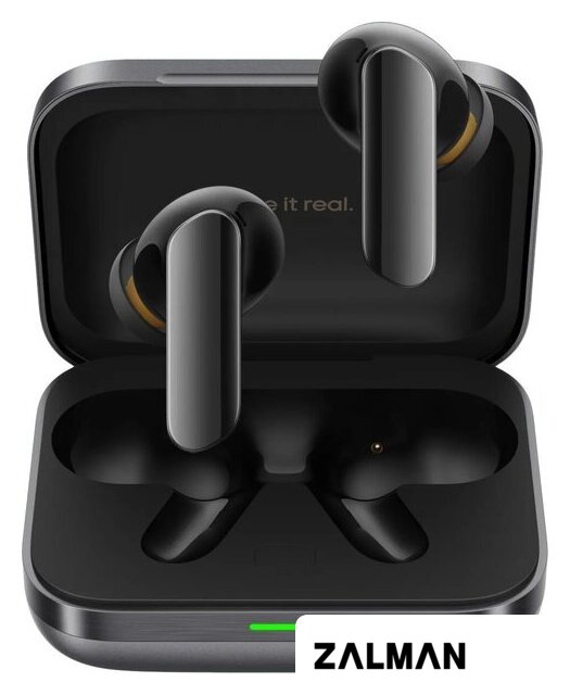 Наушники Realme Buds Air 7 Pro (темно-серый)