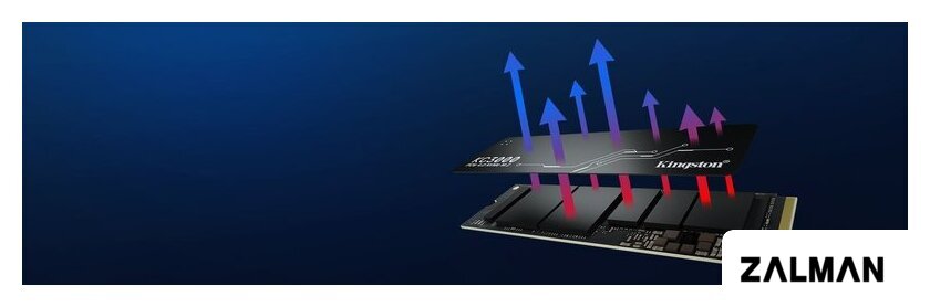 SSD Kingston KC3000 4TB SKC3000D/4096G