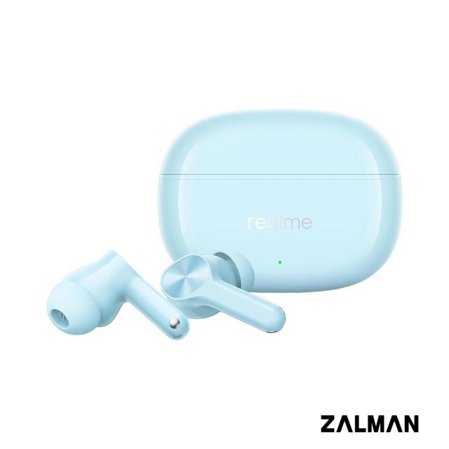 Наушники Realme Buds T200x (голубой)
