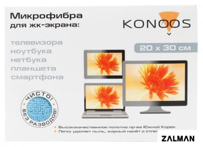 Многоразовая салфетка Konoos KT-1