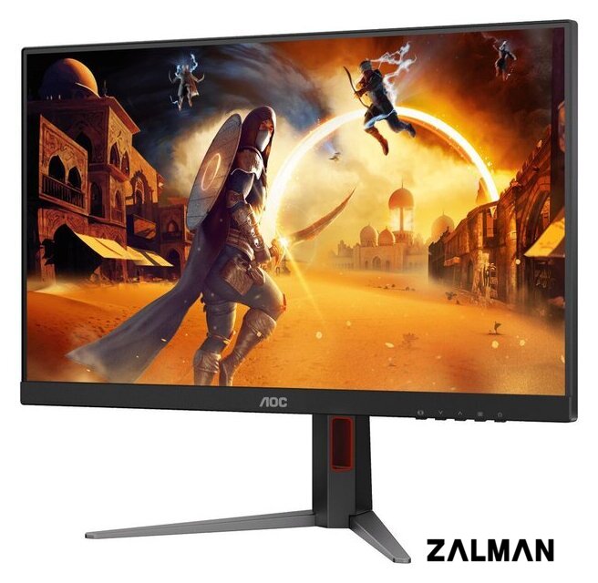 Игровой монитор AOC Gaming Q27G4Z