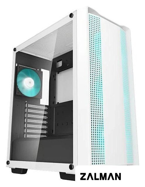 Корпус DeepCool CC560 WH V2 R-CC560-WHGAA4-G-2