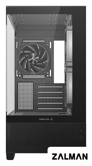 Корпус DeepCool CG380 3F R-CG380-BKAGM3-G