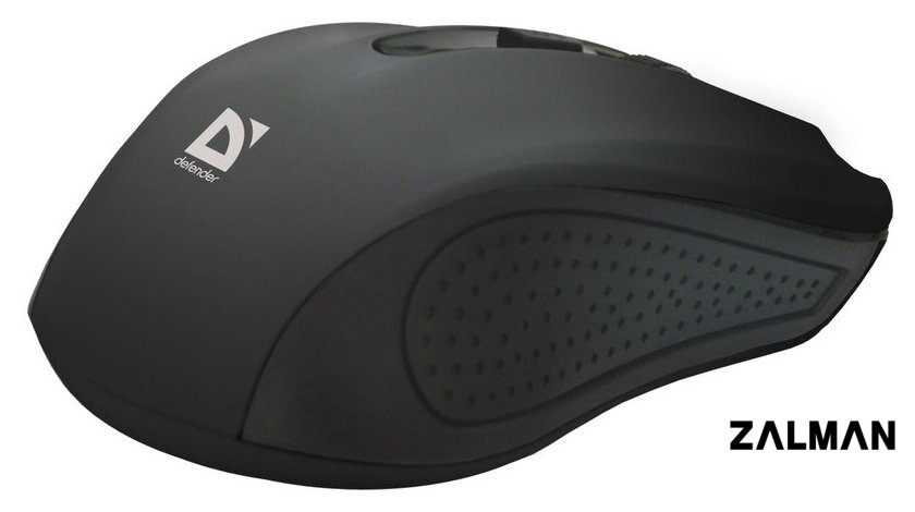 Мышь Defender Accura MM-935 (черный)